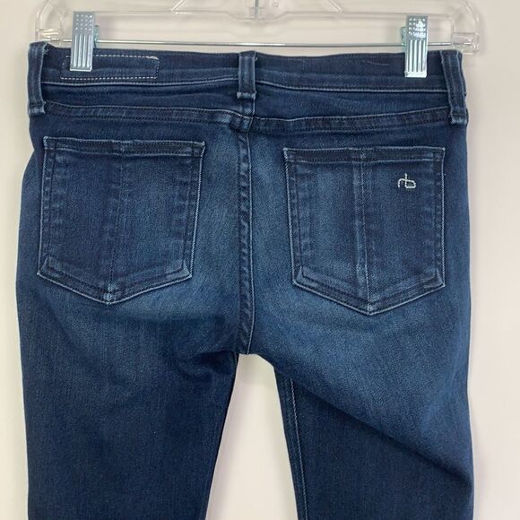 Rag and Bone skinny stretch jeans - Picture 5 of 9